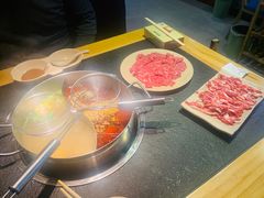 -领鲜潮牛鲜牛肉火锅(天外村店)