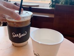 -Seesaw Coffee(朝阳大悦城店)