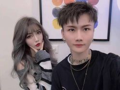 -3AM HAIR SALON烫发染发接发