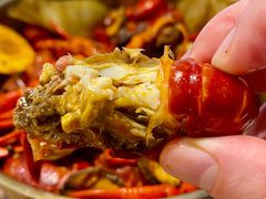 -霸王虾·麻辣小龙虾(清水河公园店)