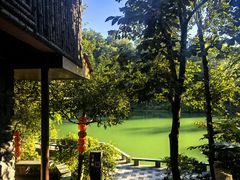 -仙店农庄(湖景农庄餐厅)