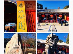 -香山公园