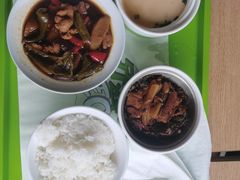 -老乡鸡(滨湖假日店)