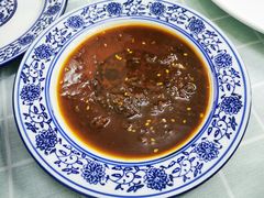 烧麦蘸料-西北羊肉粉汤馆