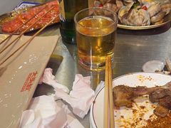 -大头叔烤鸡爪·朝鲜族烤串(天池路店)