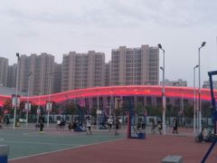 -山西体育中心红灯笼体育场
