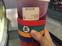 -LELECHA乐乐茶(美罗城店)