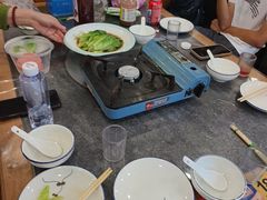 -大清花饺子(山庄店)