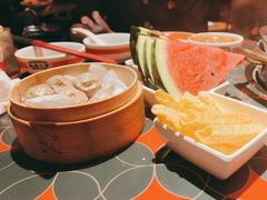 -南城十里潮汕鲜牛火锅·鲜虾生滚粥(融汇老商埠店)