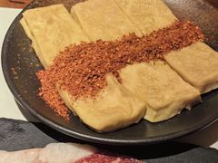 包浆豆腐-旺福·贵州酸汤牛肉火锅(陆悦天地店)