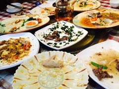 -龙桥私厨·姜花菊花过桥鱼·顺德菜(容桂店)