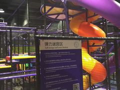 -Tenker Club弹刻极限主题公园 · 蹦床 · 团建 · 生日派对(大关店)