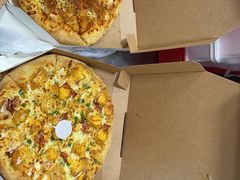 经典意式肉酱比萨-达美乐比萨(大冲店)