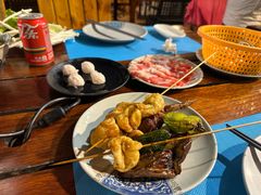 -渔家火锅·海鲜自助餐·演艺(亚龙湾天域酒店)