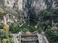 -藏山旅游风景区