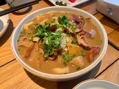 京味卤煮-四季民福烤鸭店(前门廊房二条店)