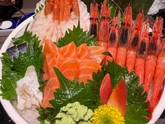 -極上萬膳·日料放题(海岸城店)