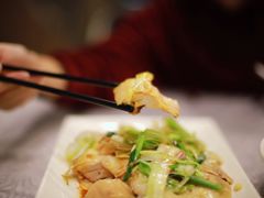 招牌葱油鸡-粤·向群饭店(龙津东路总店)