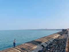 -东疆建设开发纪念公园