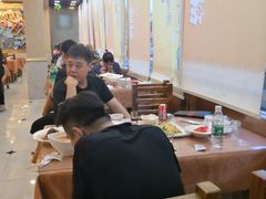 大堂-清真利德顺小老饭庄(复兴路店)