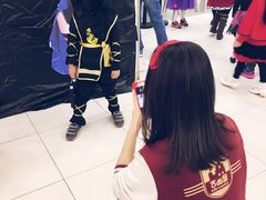 -吉的堡成长中心(五角场安波校区)