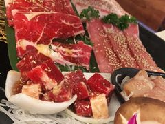 -猫爪爪原切自助烤肉(观音桥阳光世纪店)