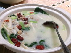 菌菇猪肉养生汤-毓聪妈妈菜(合肥路店)