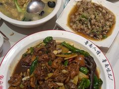 -鲁南仔·滕州炒鸡(经三路店)