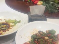 -北平盛世·新京菜·北京烤鸭(劲松·双井店)