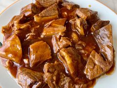 黄焖牛肉-同发号饭庄(复兴路店)