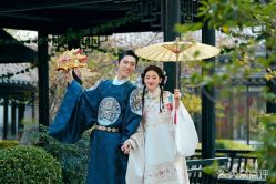 -蜜柚映画婚纱摄影(双井店)