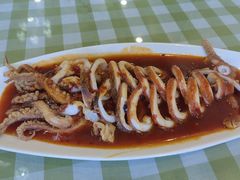 -华圆美食-老蓬莱菜(蓬港路店)