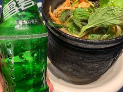 -云南李记罐罐米线饵丝小吃(汉中门金鹰店)