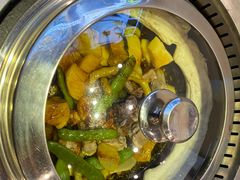-灶座小锅烀饼·铁锅炖(道里店)