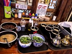 -丽江庭院·云南野生菌·海鲜火锅(鼓楼四合院店)