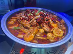 -徐记小怪兽肉蟹煲(中央大街店)