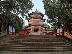 -海南文笔峰盘古文化旅游区