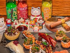 -戏作寿司(观音桥店)