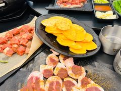 -四斤烤肉(东戴河孟家店)