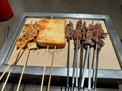 -老高烧烤(龙华星河iCO店)