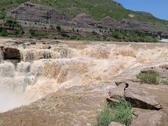 -陕西黄河壶口瀑布旅游区