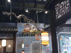 大堂-张氏宽窄巷成都菜(澳德乐店)