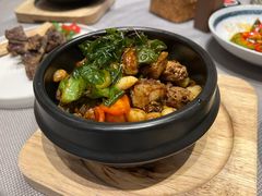 -竹里馆·淮扬菜·功夫茶(老门东店)