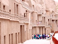 -敦煌莫高窟数字展示中心