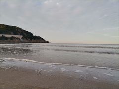 -嵊泗基湖沙滩