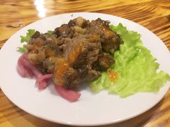俄罗斯大串-小V家秘制火锅鸡(钟源小区店)