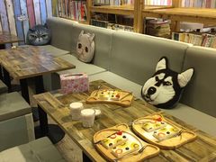 -小时光咖啡馆(开森度假森林店)