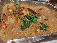 锡纸花甲粉-三个大叔东北烧烤·砂锅菜(西三旗店)