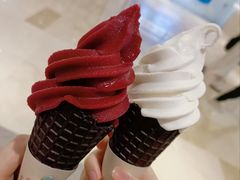 芝芝冰激凌-喜茶(杭州滨江宝龙店)