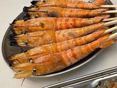 -白仁仔· 活烤海鲜 宵夜(豫园店)